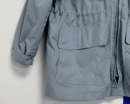 Pacific Trail Light Blue Outdoor Utility Jacket