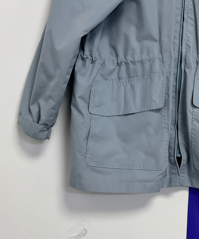 Pacific Trail Light Blue Outdoor Utility Jacket