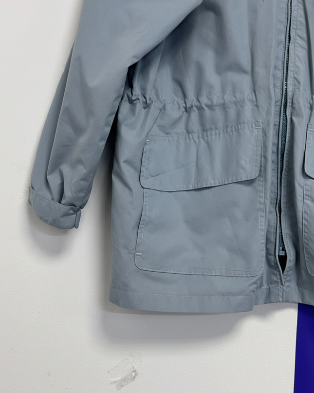 Pacific Trail Light Blue Outdoor Utility Jacket