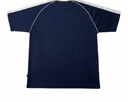 Umbro Navy Blue Vintage Graphic Training Jersey