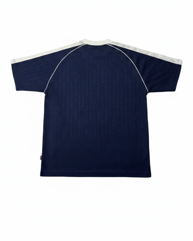 Umbro Navy Blue Vintage Graphic Training Jersey