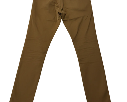 Carhartt WIP Brown Sid Pant Slim Chinos