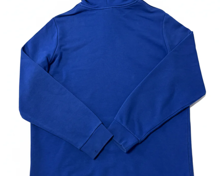 JAKO Blue Logo Pullover Hoodie