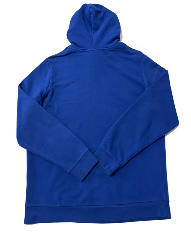 JAKO Blue Logo Pullover Hoodie