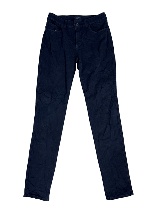 Armani Jeans Black Studded Pocket Denim – Slim Fit - M | Waist 31