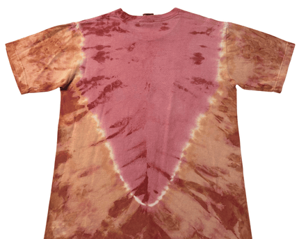 Vintage Hot Wheels Muscle Car Tie-Dye Graphic T-Shirt