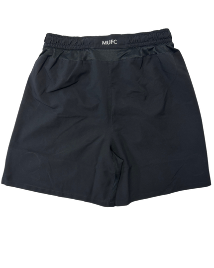 Nike Dri-FIT Manchester United Black Training Shorts