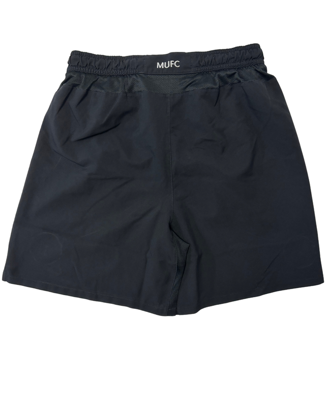 Nike Dri-FIT Manchester United Black Training Shorts