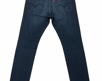 Levi's Premium 512 Slim Taper Dark Blue Jeans