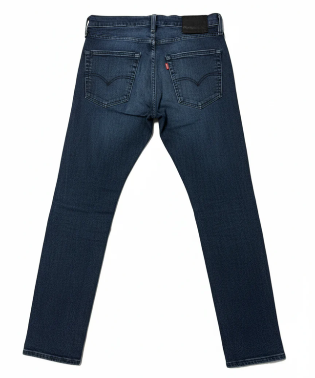 Levi's Premium 512 Slim Taper Dark Blue Jeans