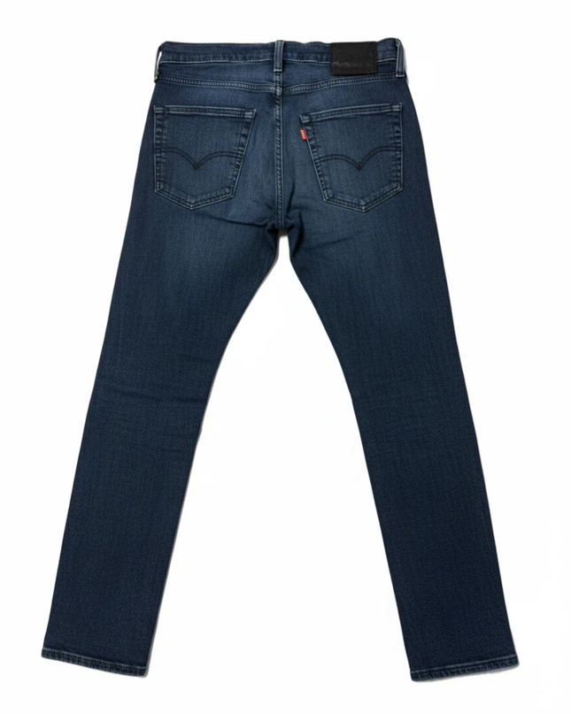 Levi's Premium 512 Slim Taper Dark Blue Jeans