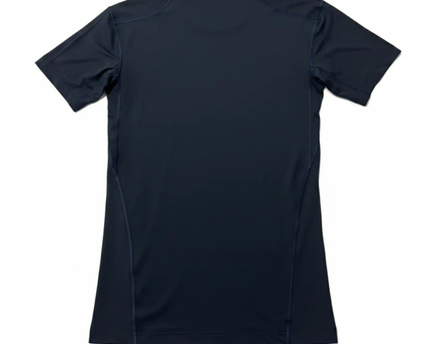 Nike Black Pro Combat Dri-FIT Compression Sports T-Shirt
