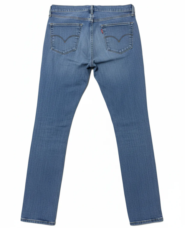 Levi's 311 Shaping Skinny Blue Jeans