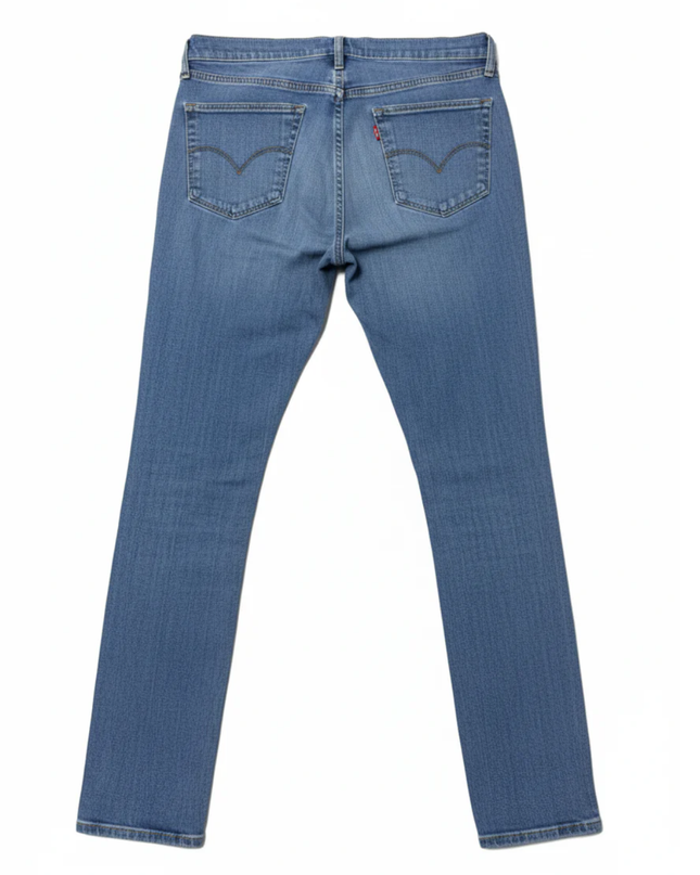 Levi's 311 Shaping Skinny Blue Jeans