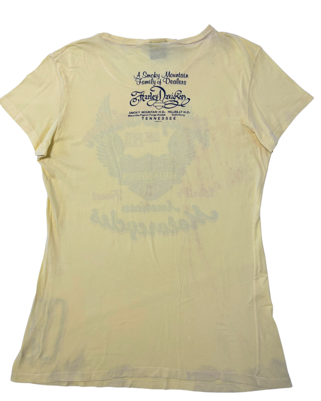 Harley-Davidson Est 1903 Motorcycle Graphic T-Shirt