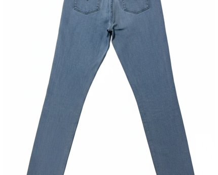 Levi's 721 High Rise Skinny Blue Jeans