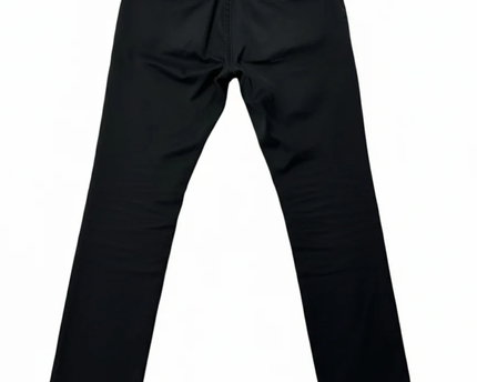 Carhartt WIP Black Sid Pant Slim Fit Chinos