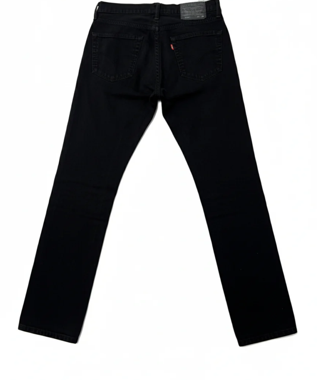 Levi's 511 Slim Fit Black Jeans