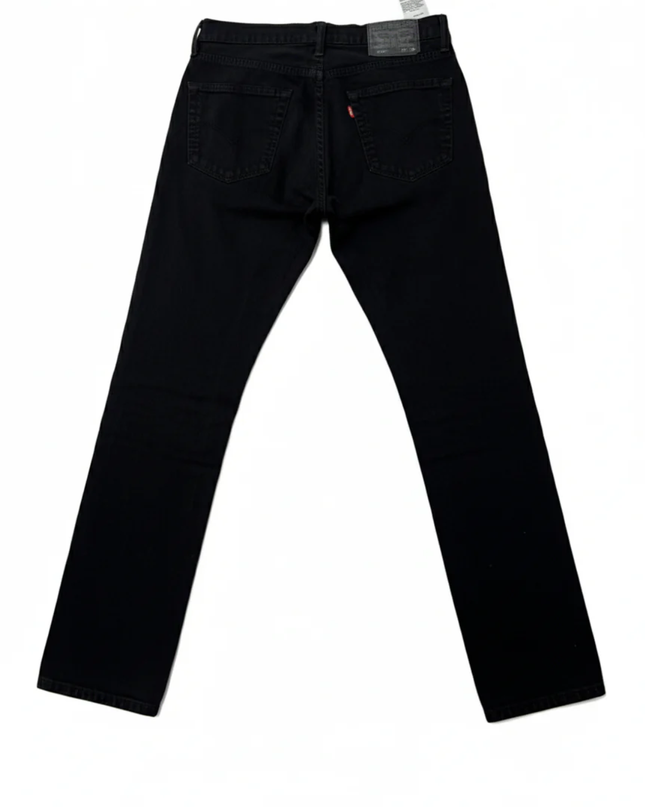Levi's 511 Slim Fit Black Jeans