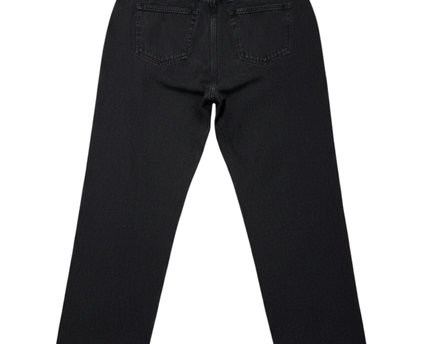 Forever 21+ Premium Black Cherry Embroidered Denim Jeans W/Tags