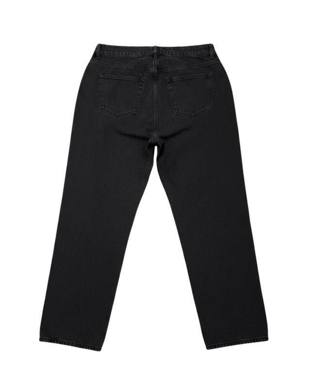 Forever 21+ Premium Black Cherry Embroidered Denim Jeans W/Tags