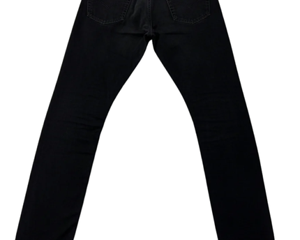 Levi's 512 Slim Taper Black Jeans