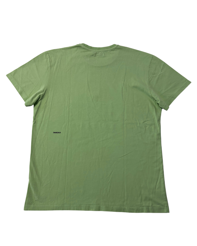 PANGAIA Green Organic Cotton T-Shirt and Joggers Set