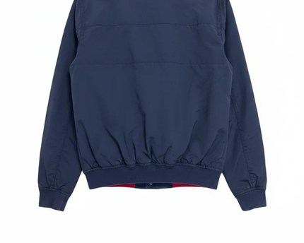 HILFIGER DENIM Navy Blue Lightweight Bomber Jacket