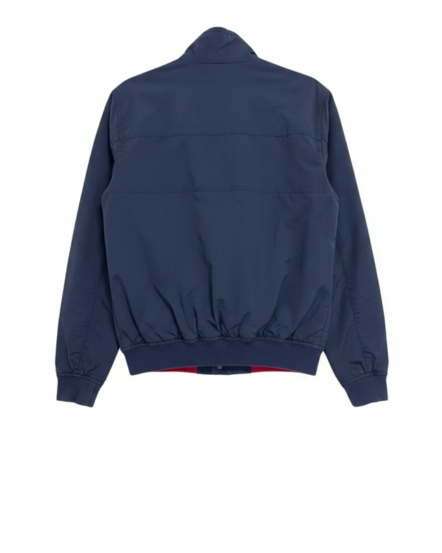 HILFIGER DENIM Navy Blue Lightweight Bomber Jacket