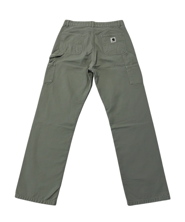 Carhartt WIP Green Pierce Straight Leg Utility Pants