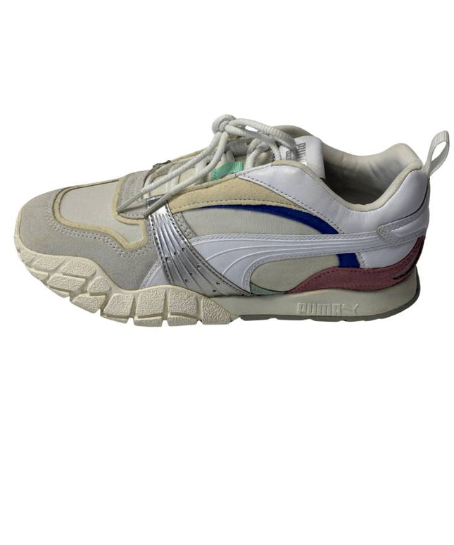 Puma Kyron White and Multi-Color Women's Sneakers