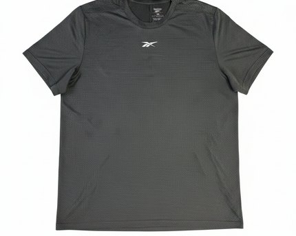 Reebok Charcoal Speedwick Performance Sports T-Shirt