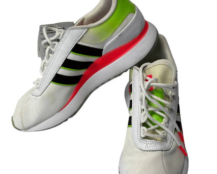 Adidas White SL Andridge Sneakers