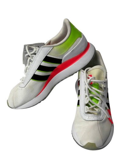 Adidas White SL Andridge Sneakers