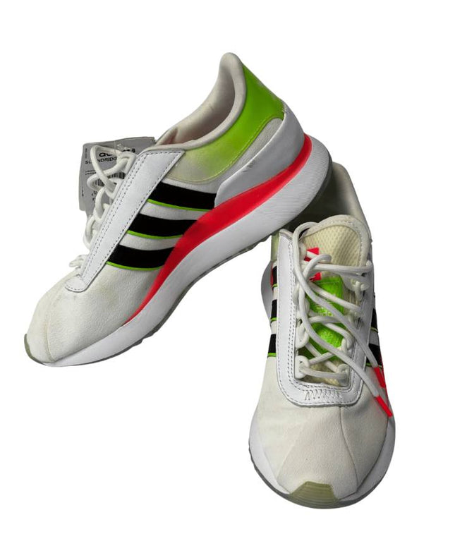 Adidas White SL Andridge Sneakers