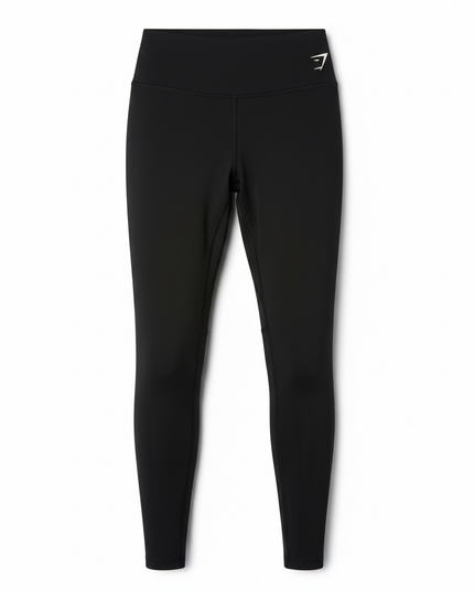 Gymshark Training High-Waisted Black Leggings