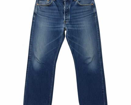 Levi's 501 Original Fit Blue Jeans