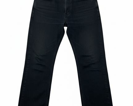 Levi's Classic Straight Leg Black Men's Jeans