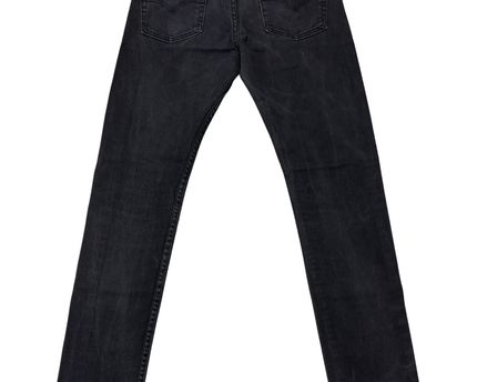 Levi's 510 Skinny Fit Faded Black Stretch Jeans