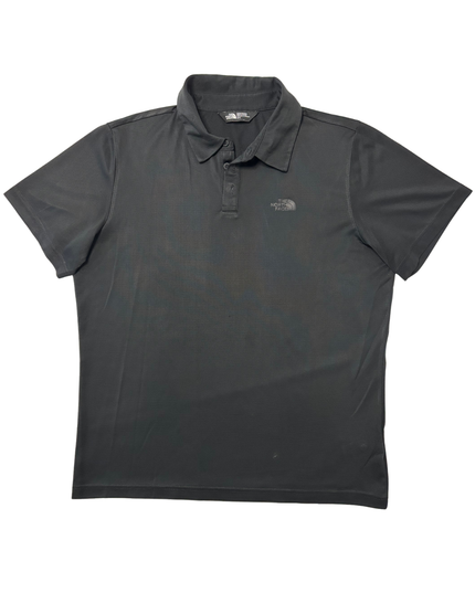 The North Face Black Performance Polo Shirt