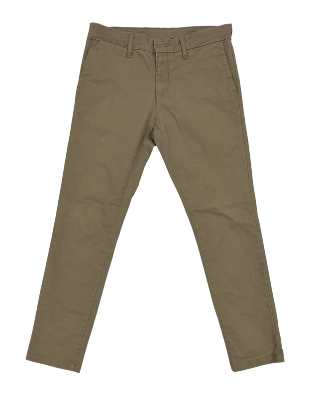 Carhartt WIP Sid Cypress Green Stretch Twill Pant  - M | Waist: 32"