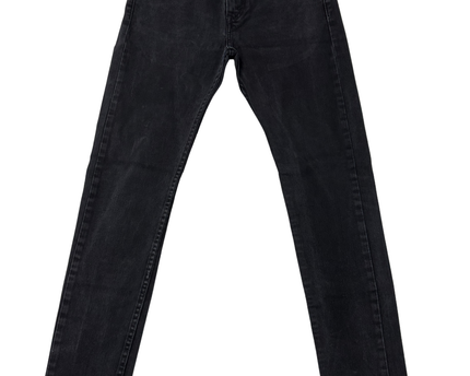 Levi's 510 Skinny Fit Faded Black Stretch Jeans