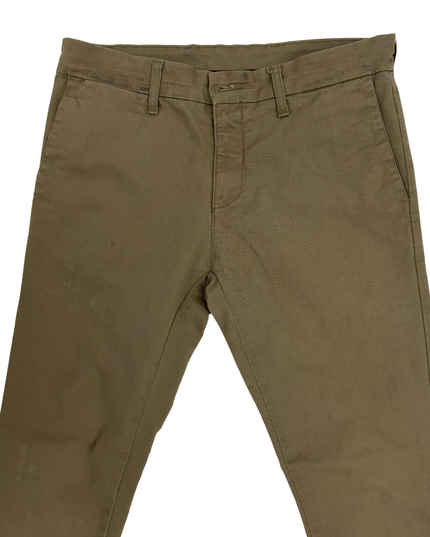 Carhartt WIP Sid Cypress Green Stretch Twill Pant  - M | Waist: 32"