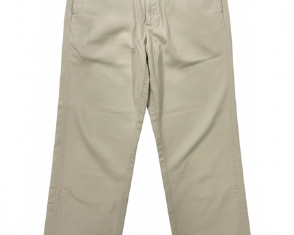 Polo Ralph Lauren Beige Straight Leg Chino Pants