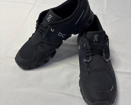 On Running Black CloudTec Sneakers