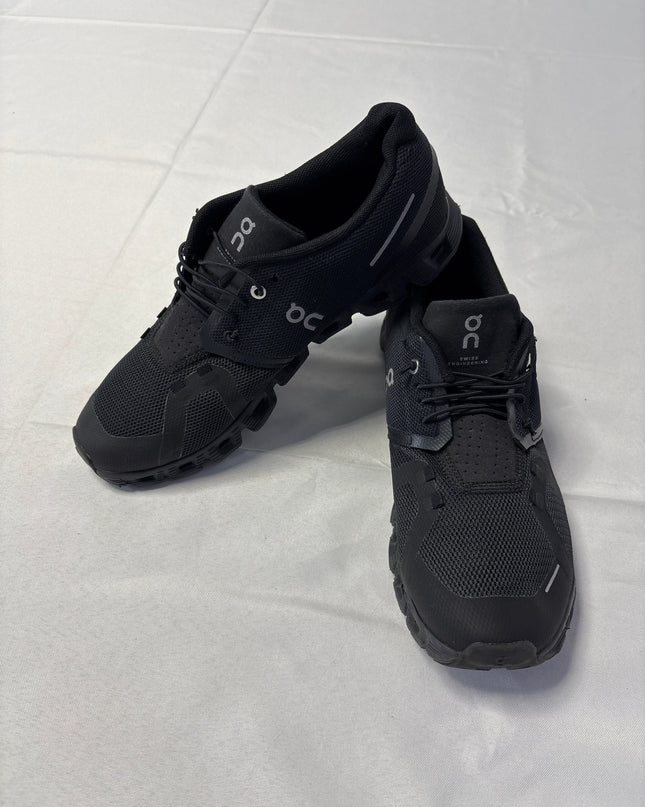 On Running Black CloudTec Sneakers