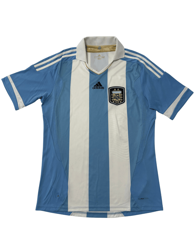 Argentina 2010 World Cup Home Football Jersey