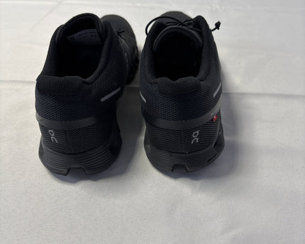 On Running Black CloudTec Sneakers