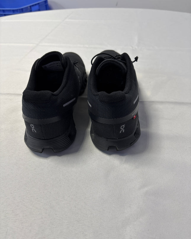On Running Black CloudTec Sneakers