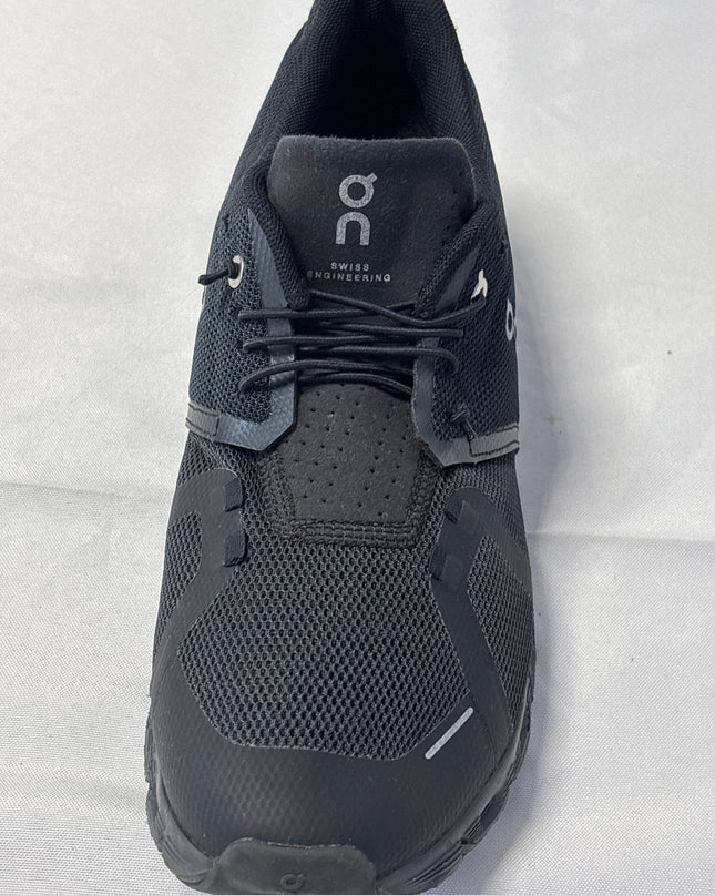 On Running Black CloudTec Sneakers